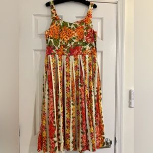Isaac Mizrahi for Target Sundress NWT. Size-Large.